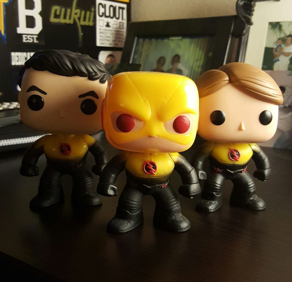 funko reverse flash